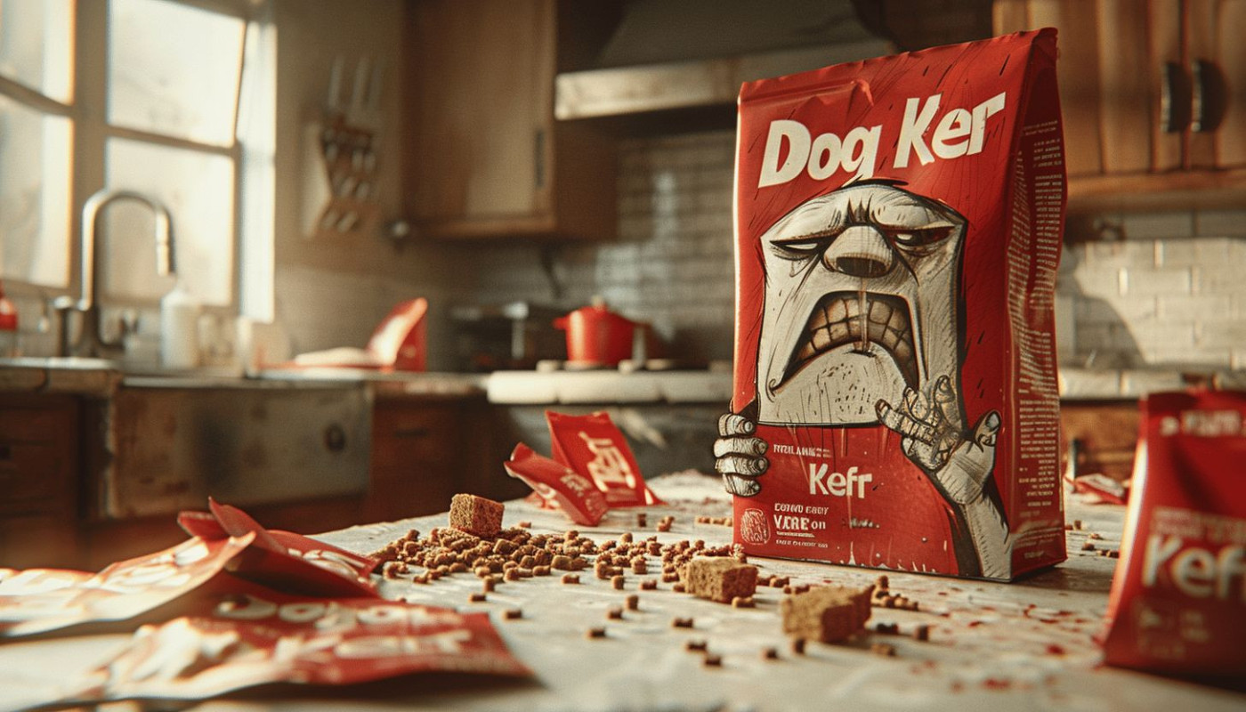 Chiens - Avis négatif sur Dog Chef : Analyse et explication