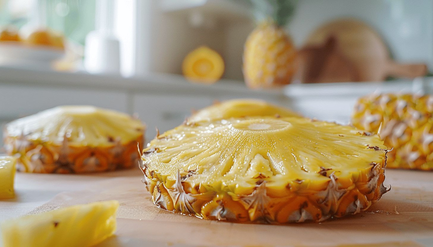 L'ananas, un aliment bénéfique pour votre chien
