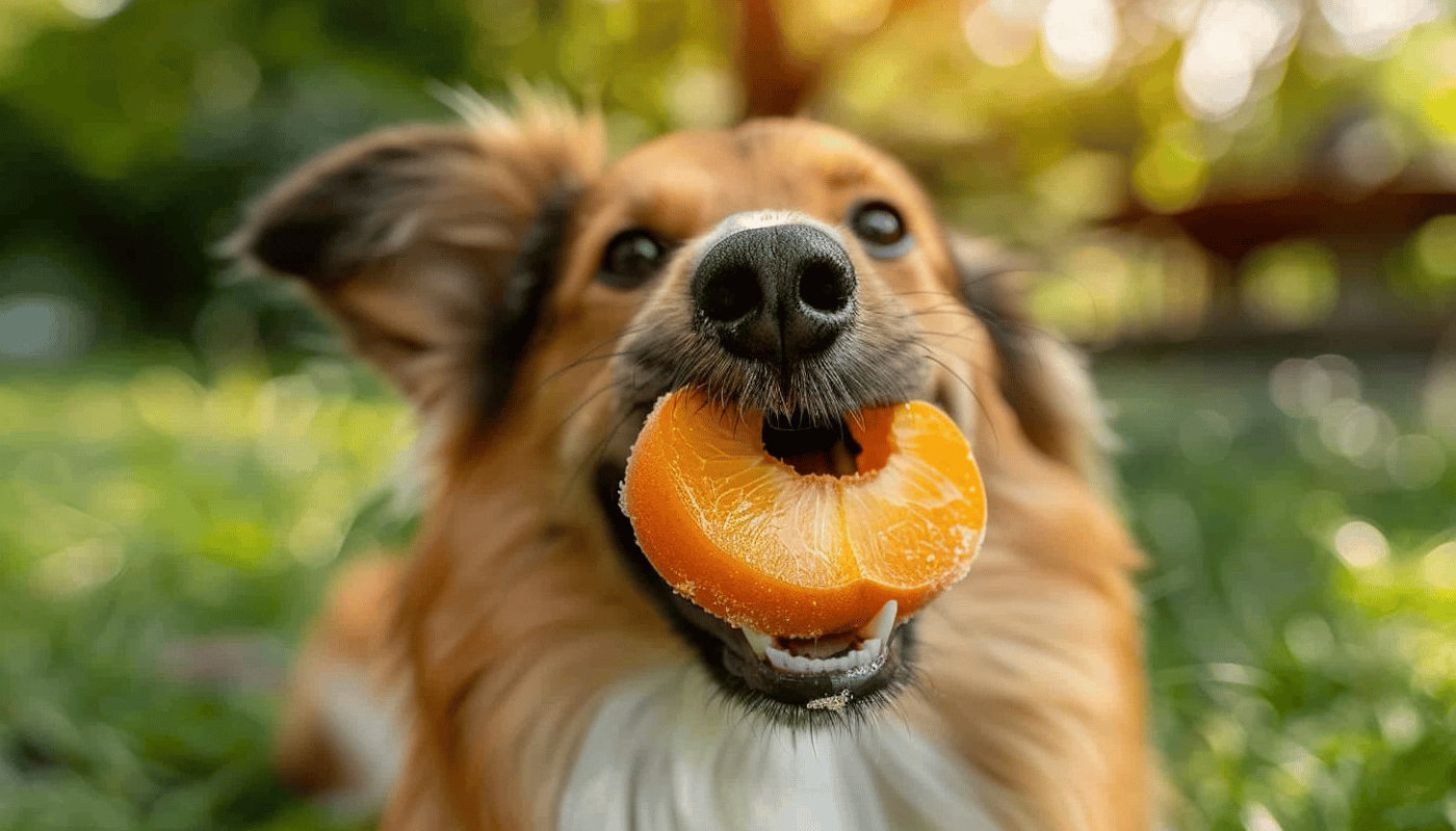 Les bienfaits de l'abricot pour la santé de nos chiens