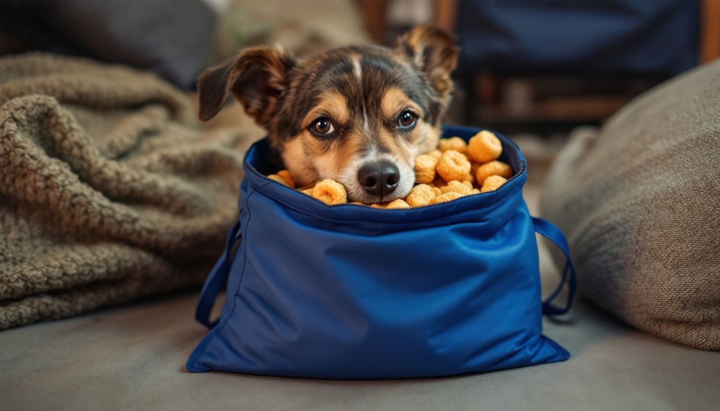 Les dangers potentiels des croquettes pour chiens Orijen à éviter