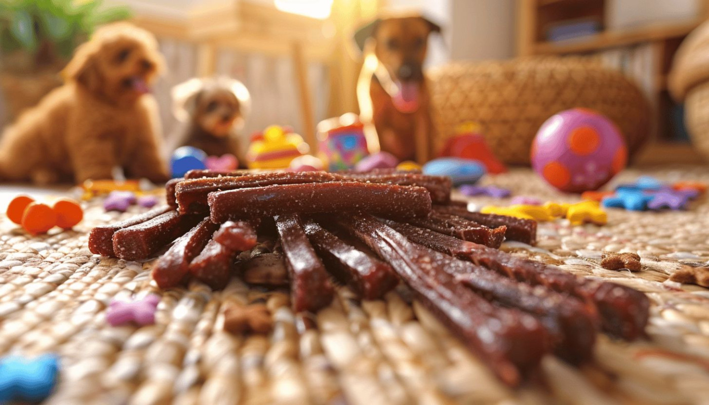 Les nerfs de boeuf pour chien : avis vétérinaire et potentiels dangers